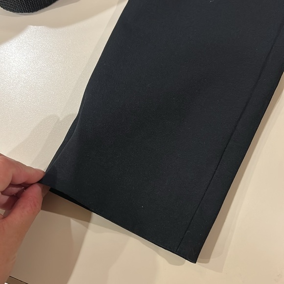 Slim Ankle - WHBM Black Pant - Picture 10 of 10